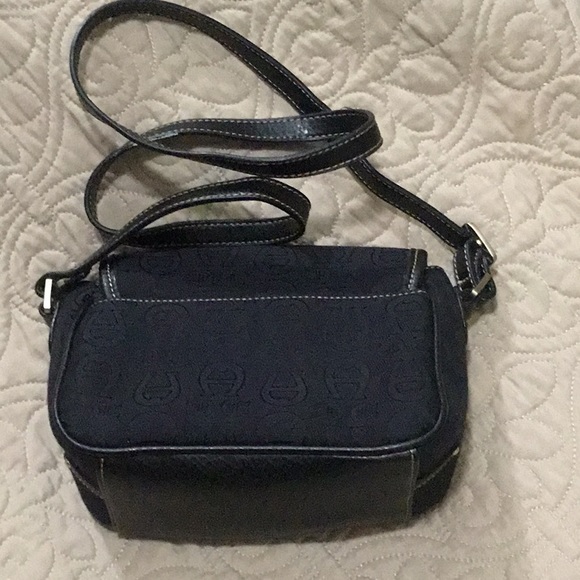 Etienne Aigner Crossbody Bag Purse - Picture 4 of 10